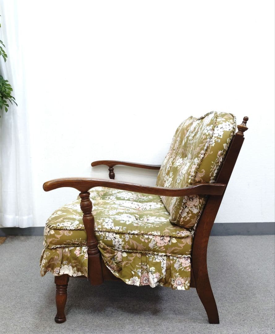 飛騨産業 穂高 セパレート 2人掛けソファ キツツキマーク