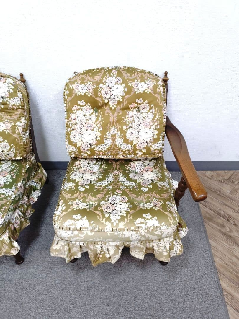 飛騨産業 穂高 セパレート 2人掛けソファ キツツキマーク