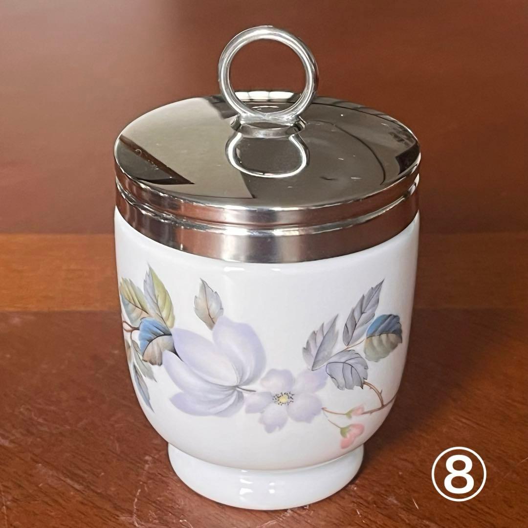 【レア美品】ロイヤルウースター★我が家のエッグコドラー★ラージサイズ　9個