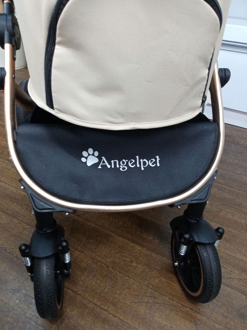 エンジェルペット　ペットカート　AP-S3　分離型折りたたみ式　お散歩バッグ付