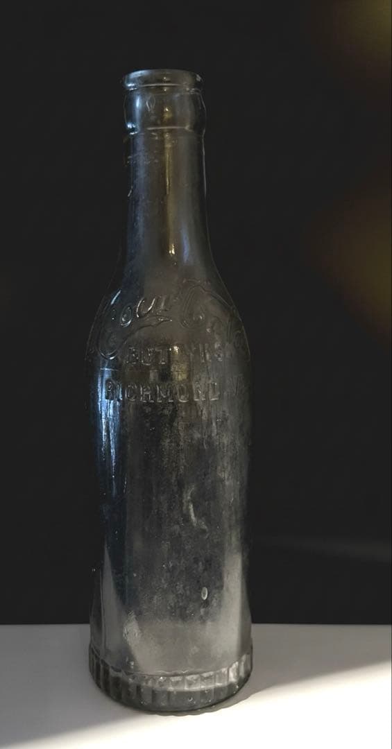 C8 レア 1900-10年代 コカコーラ ボトル　瓶