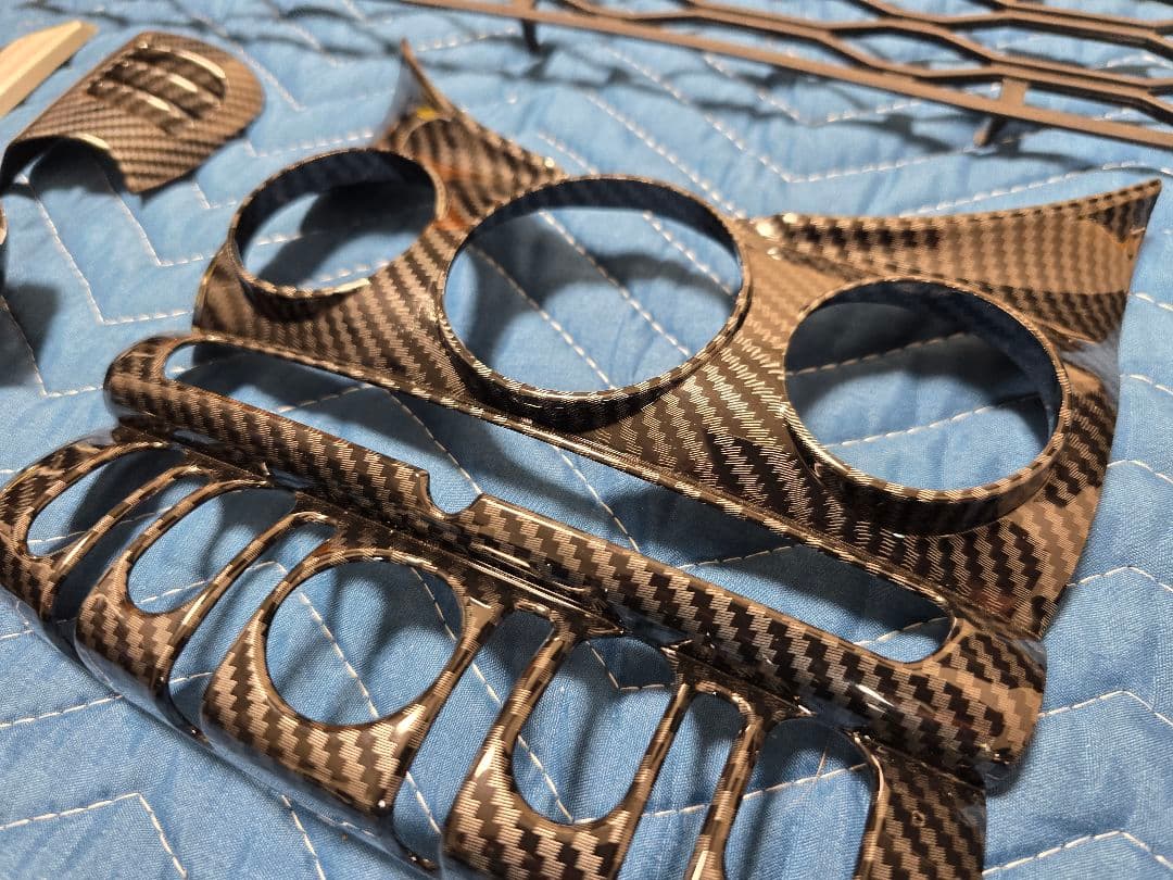 MINI F57 クーパーS LCI2 ドレスアップセット