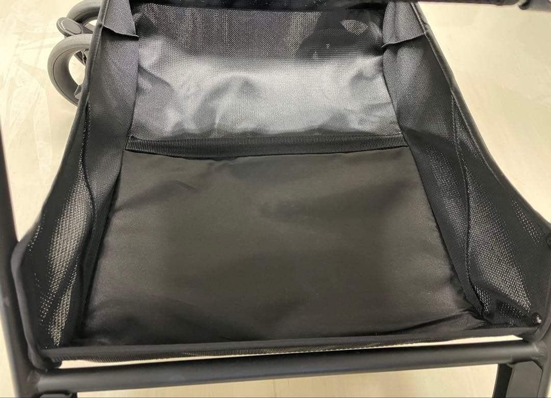 ベビーカー ルンルンコンパクト