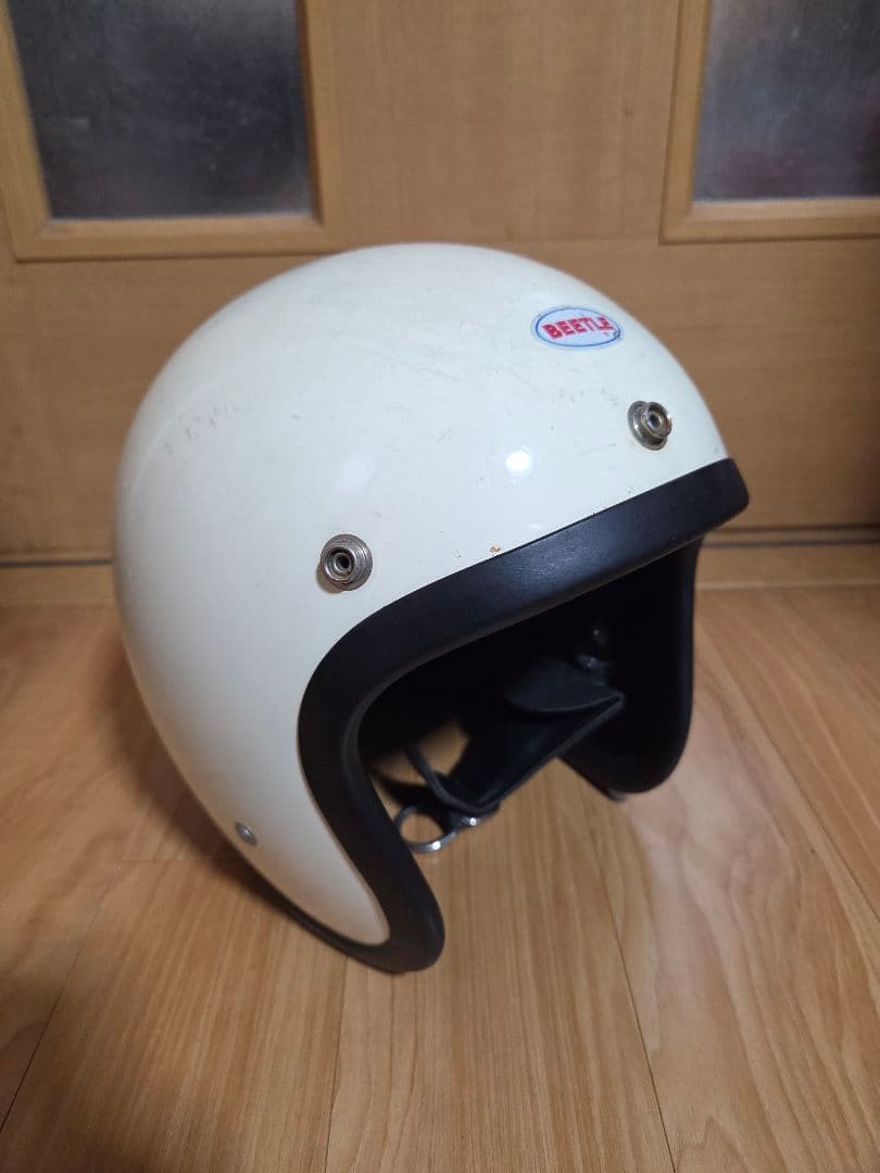 オーシャンビートル LAC XLサイズ　アイボリー