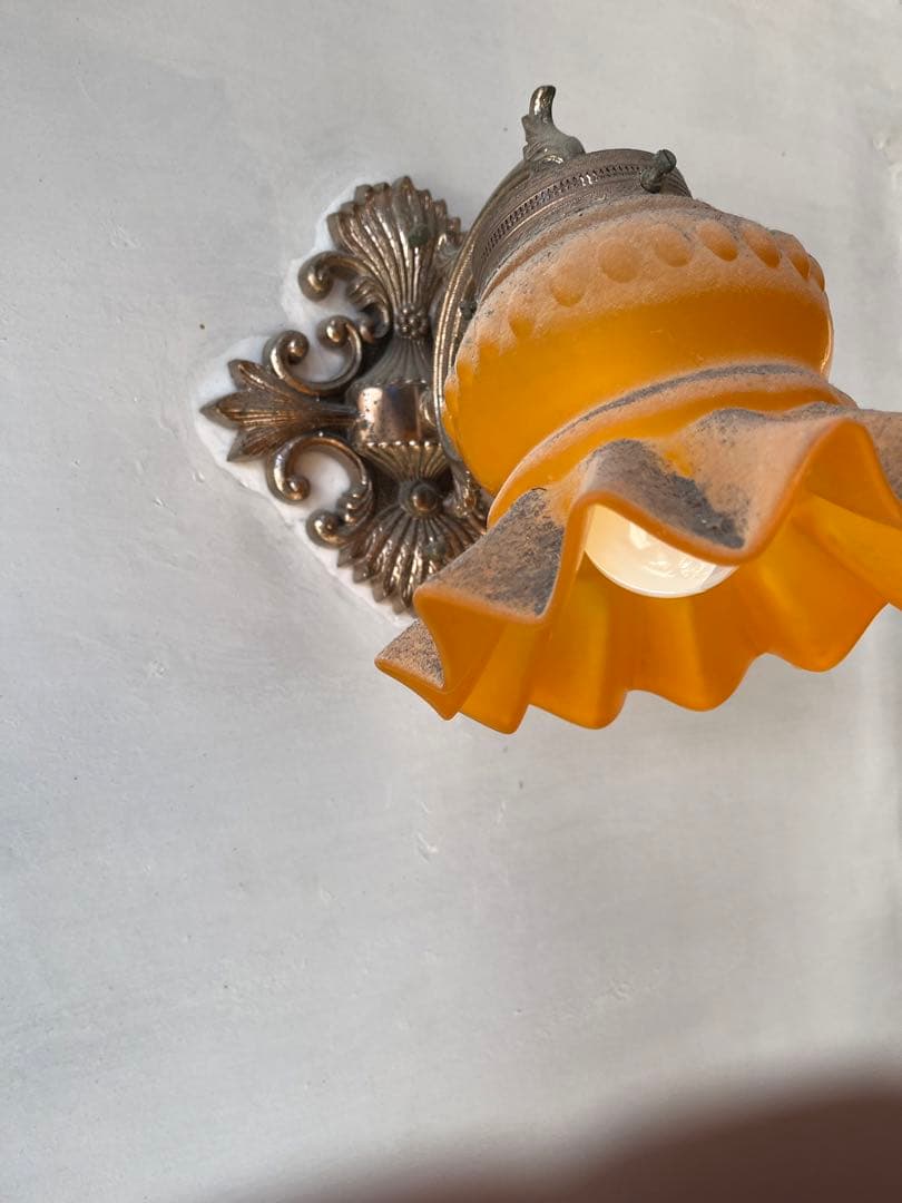 アンティーク　照明