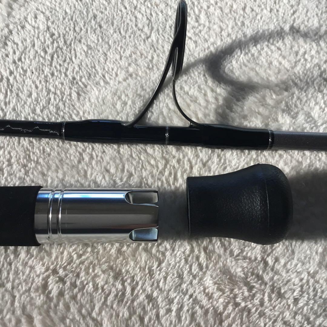 SHIMANO グラップラー　タイプJ S53-8