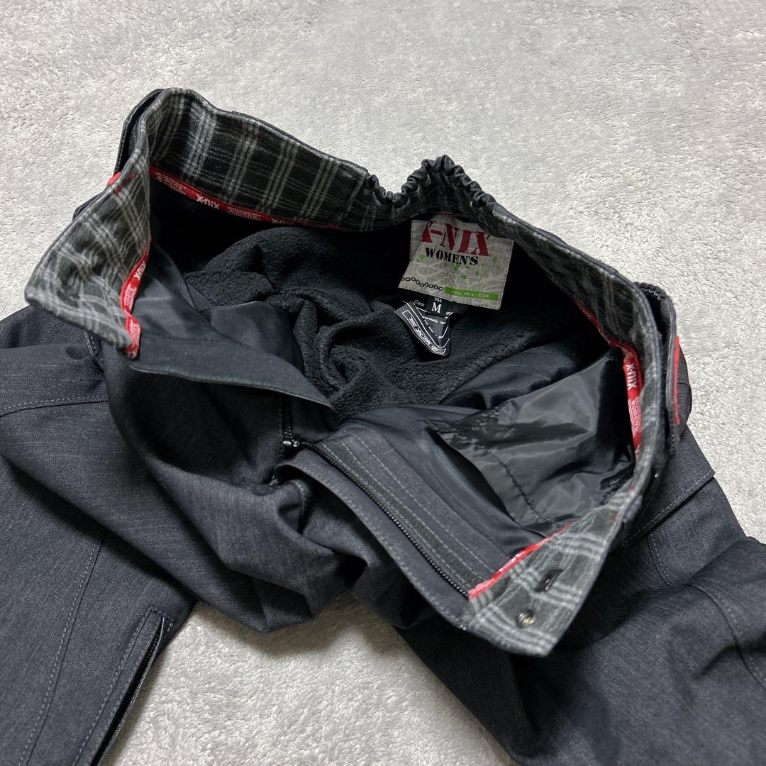 フェニックスX-nixレディーススノーボードスキーウェア上下セットアップサイズM