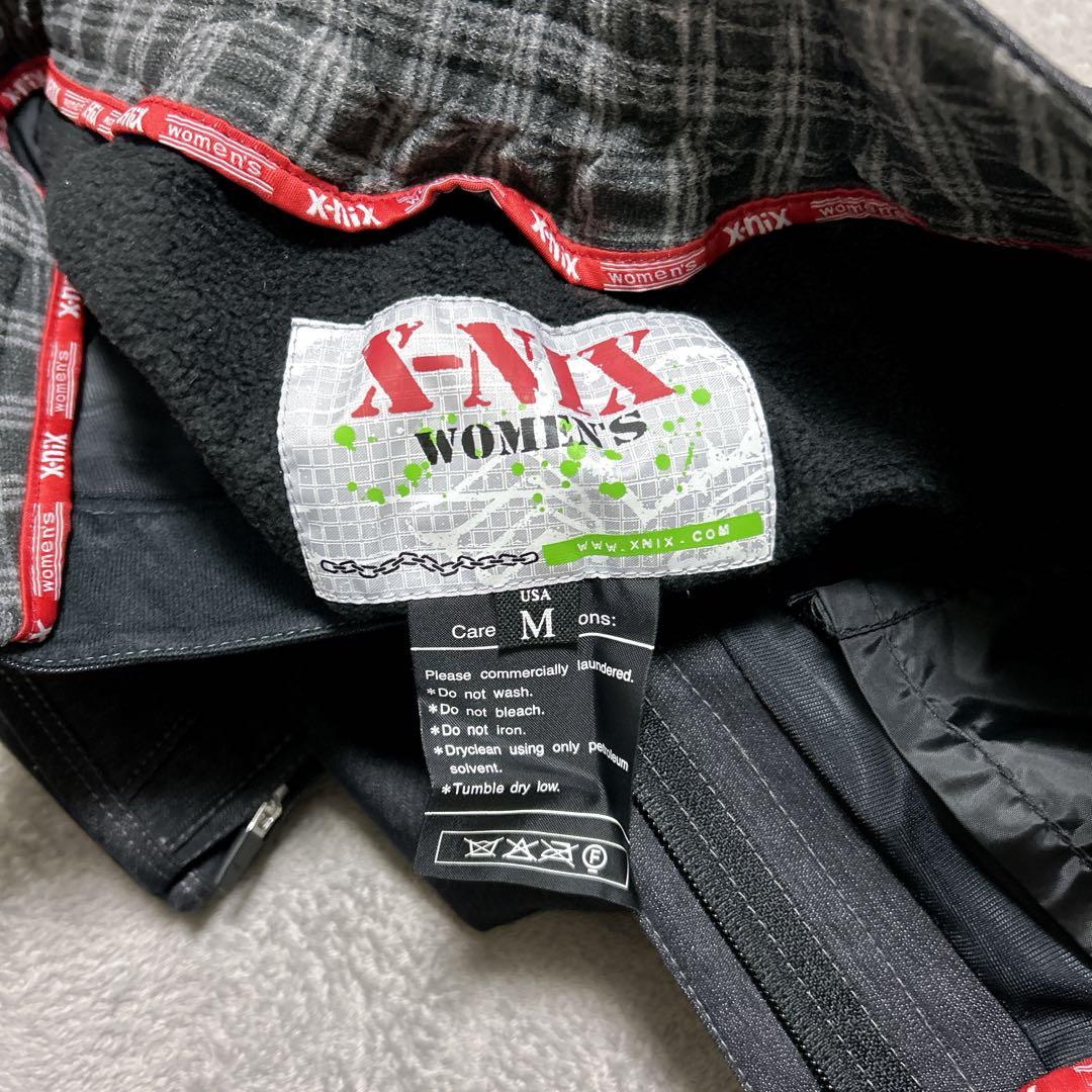 フェニックスX-nixレディーススノーボードスキーウェア上下セットアップサイズM