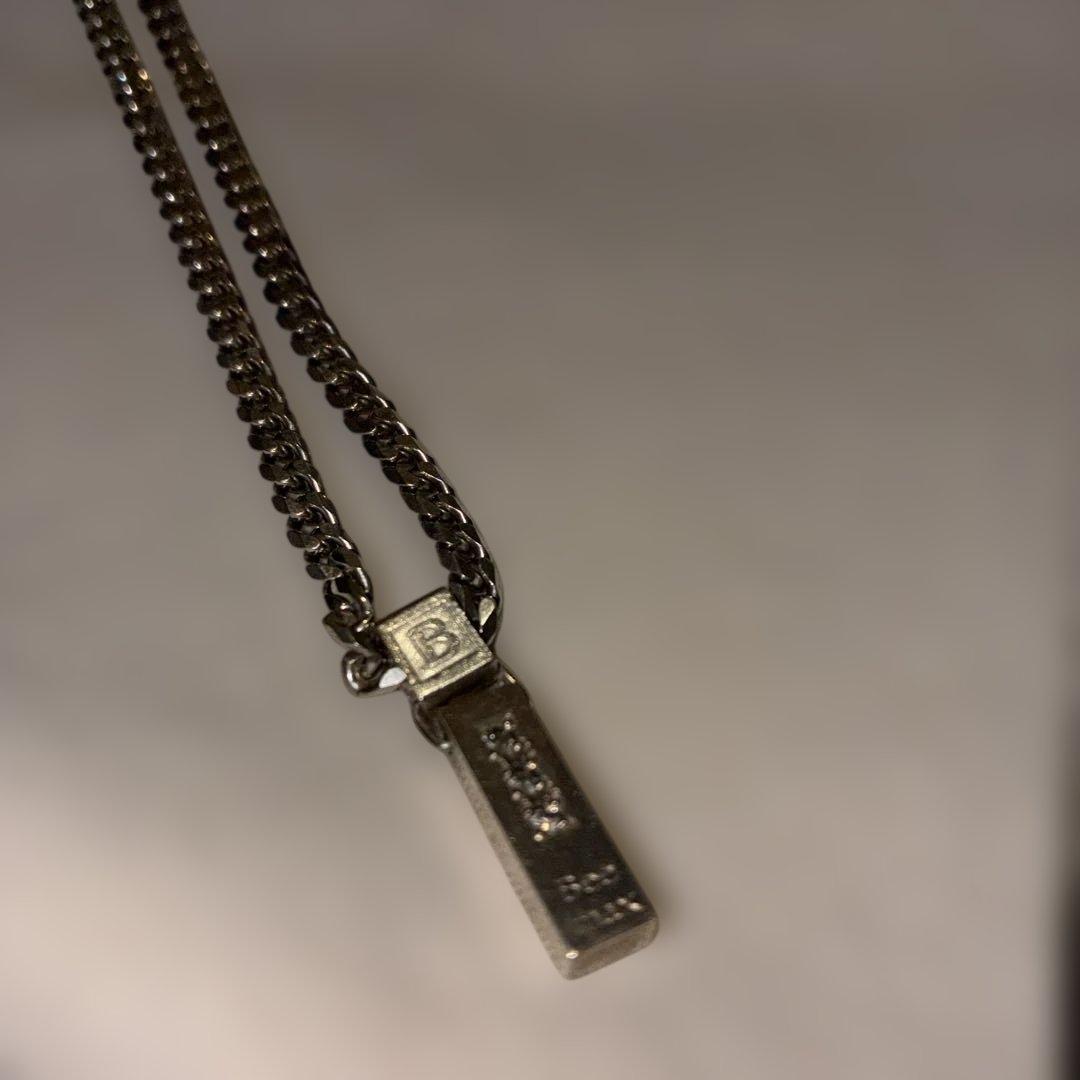 Beemax レダシルマ　ネックレス　ダイヤモンド0.10ct ゲルマニウム