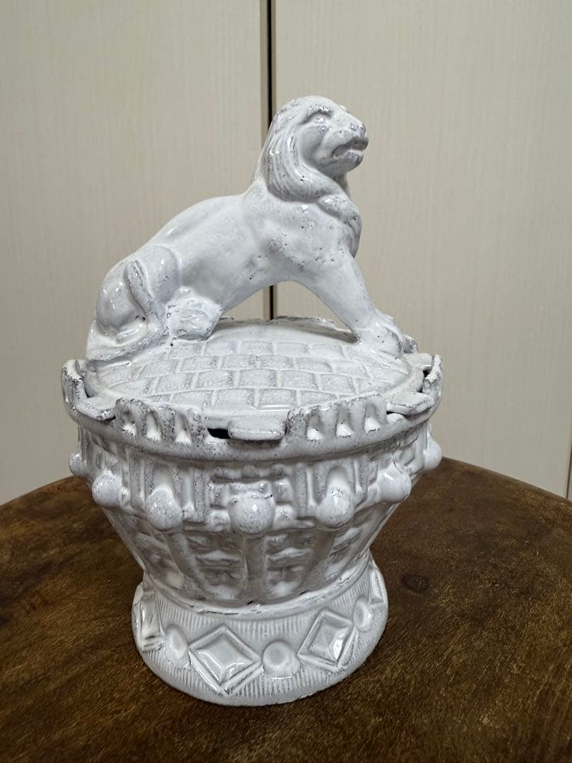 アスティエ　シュガーポット　astier クーンケラミック　アッシュペー　五万