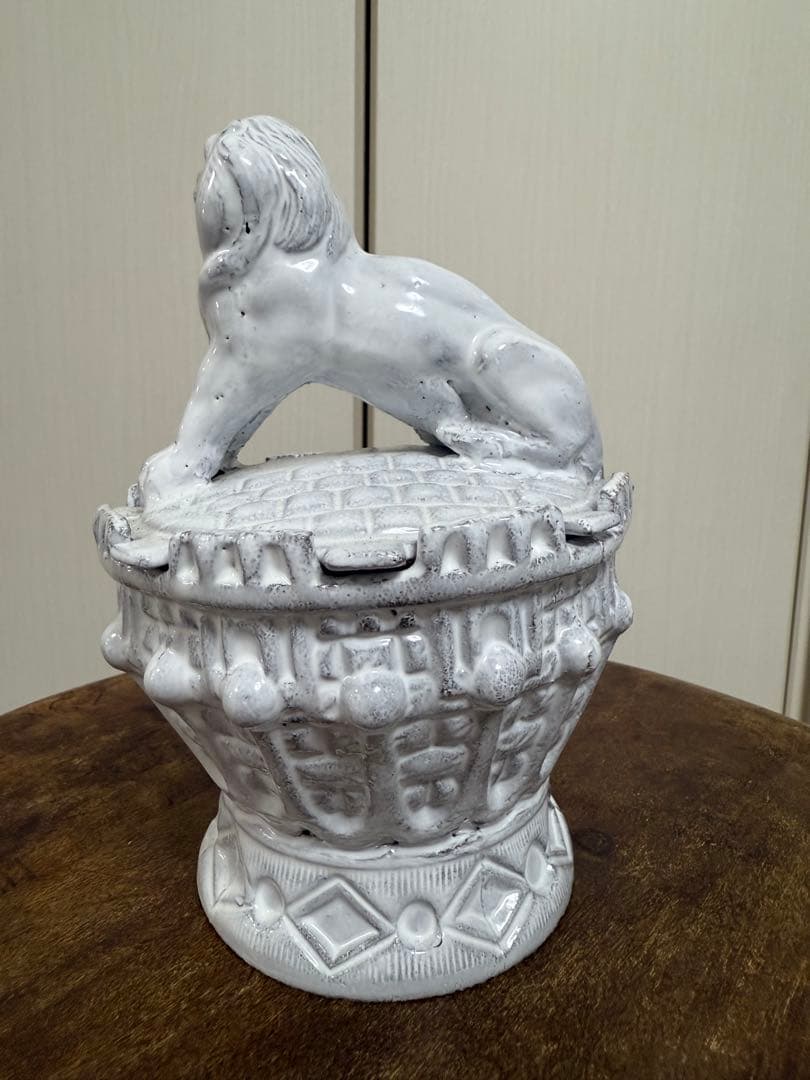 アスティエ　シュガーポット　astier クーンケラミック　アッシュペー　五万