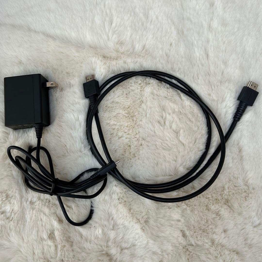 NintendoSwitchグレー本体+スーパーマリオブラザーズワンダー