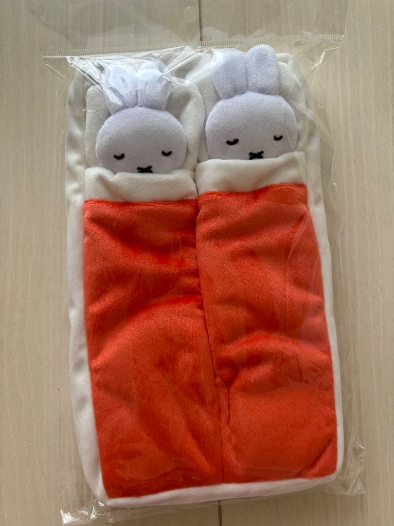 70周年 ミッフィー展 ティッシュカバー