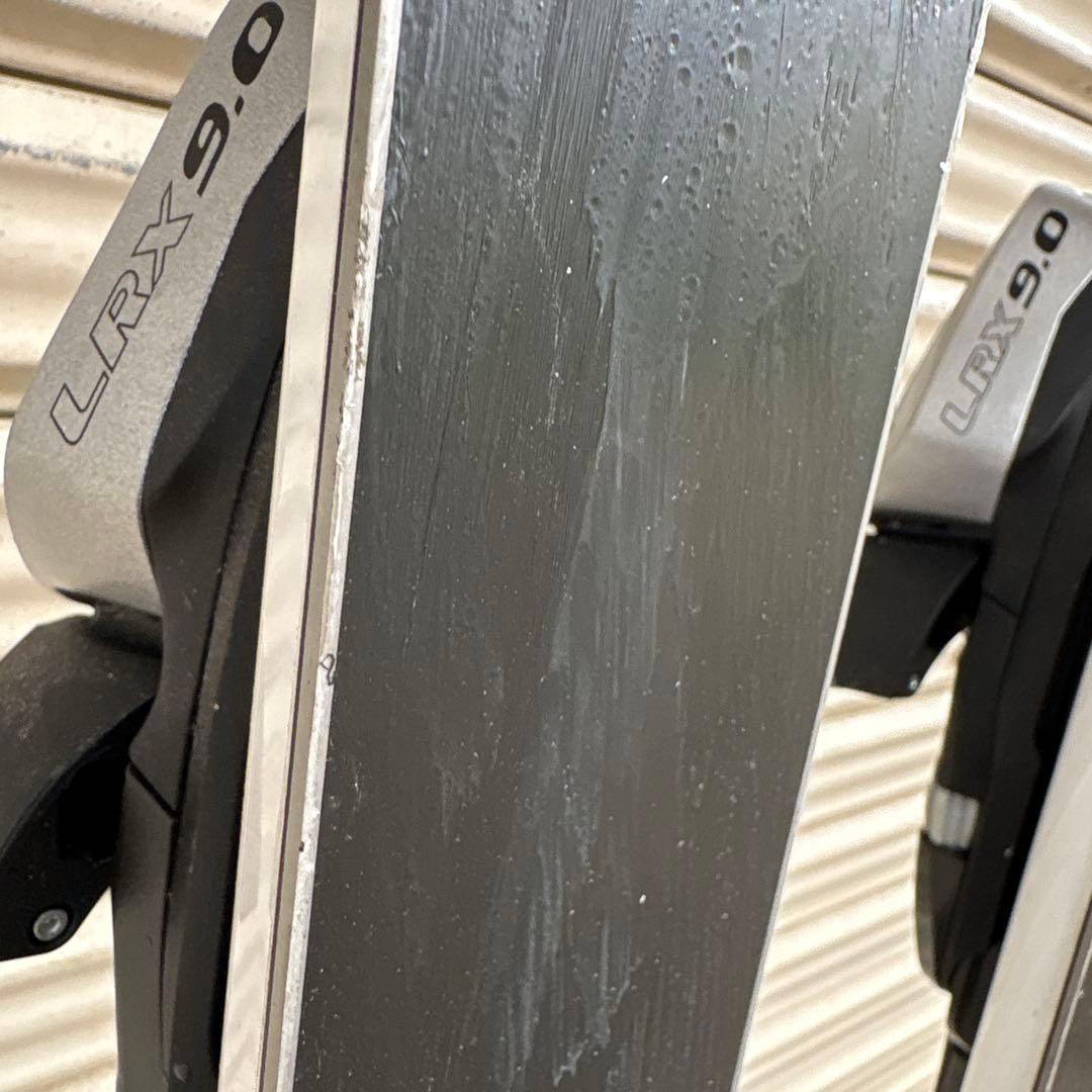 Hart DIVA 159cm スキー板