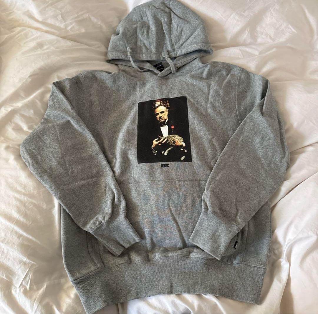 任*様 The Godfather × FTC HOODIE