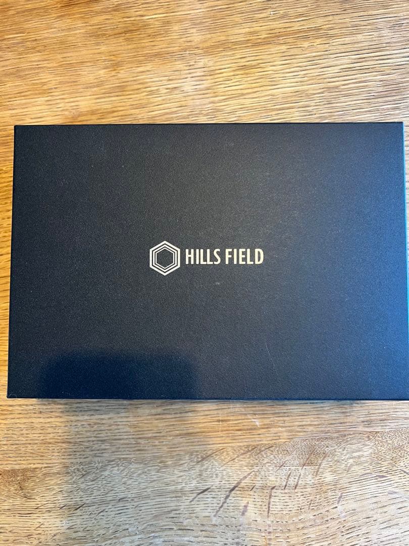 CCカップ　HILLS FIELD EDITIONウォールナット