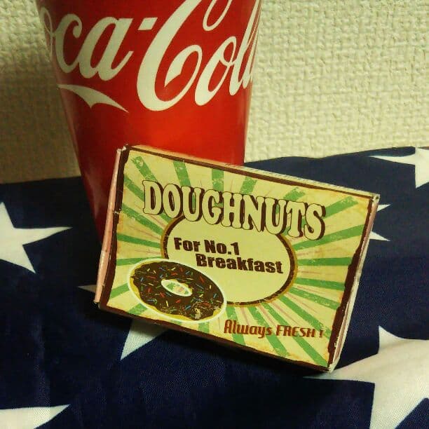 アメグラ  マッチボックス（B）