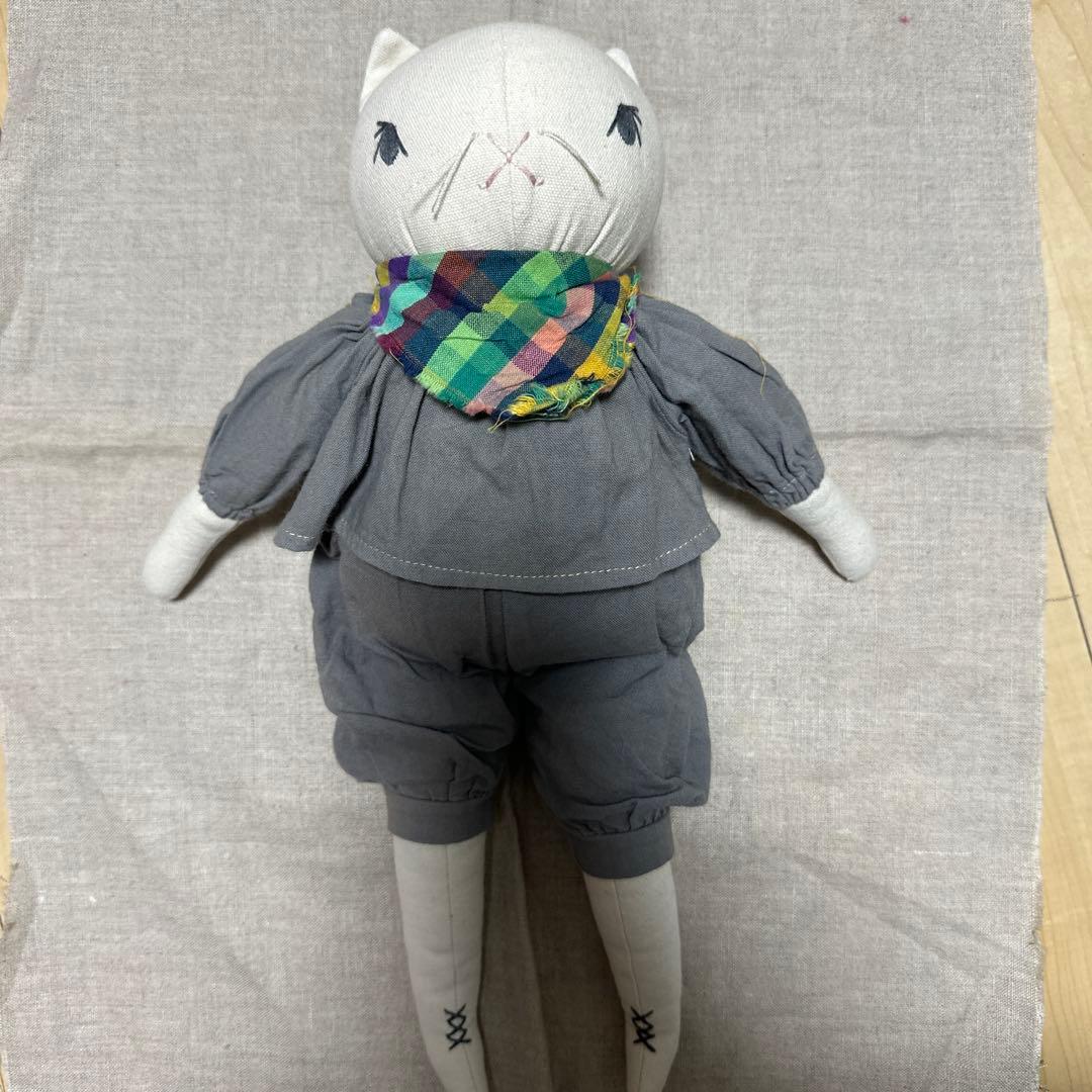 その他 polka dot club large cat