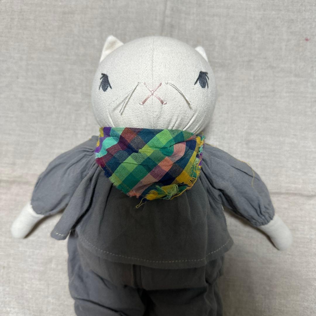 その他 polka dot club large cat