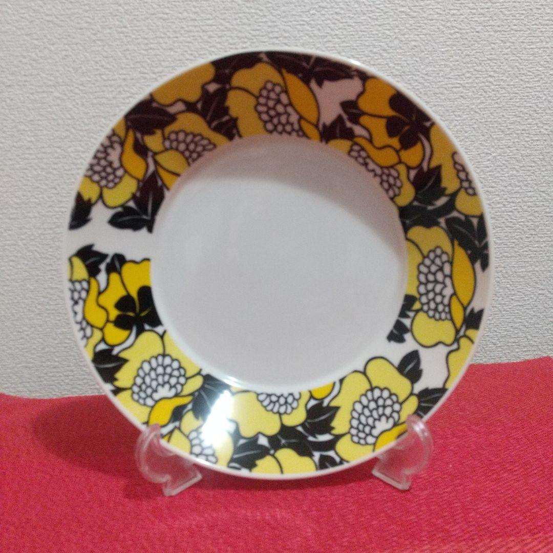 ≪未使用品≫北欧 フィンレイソン 食器３点セット アンヌッカ 創立200周年記念