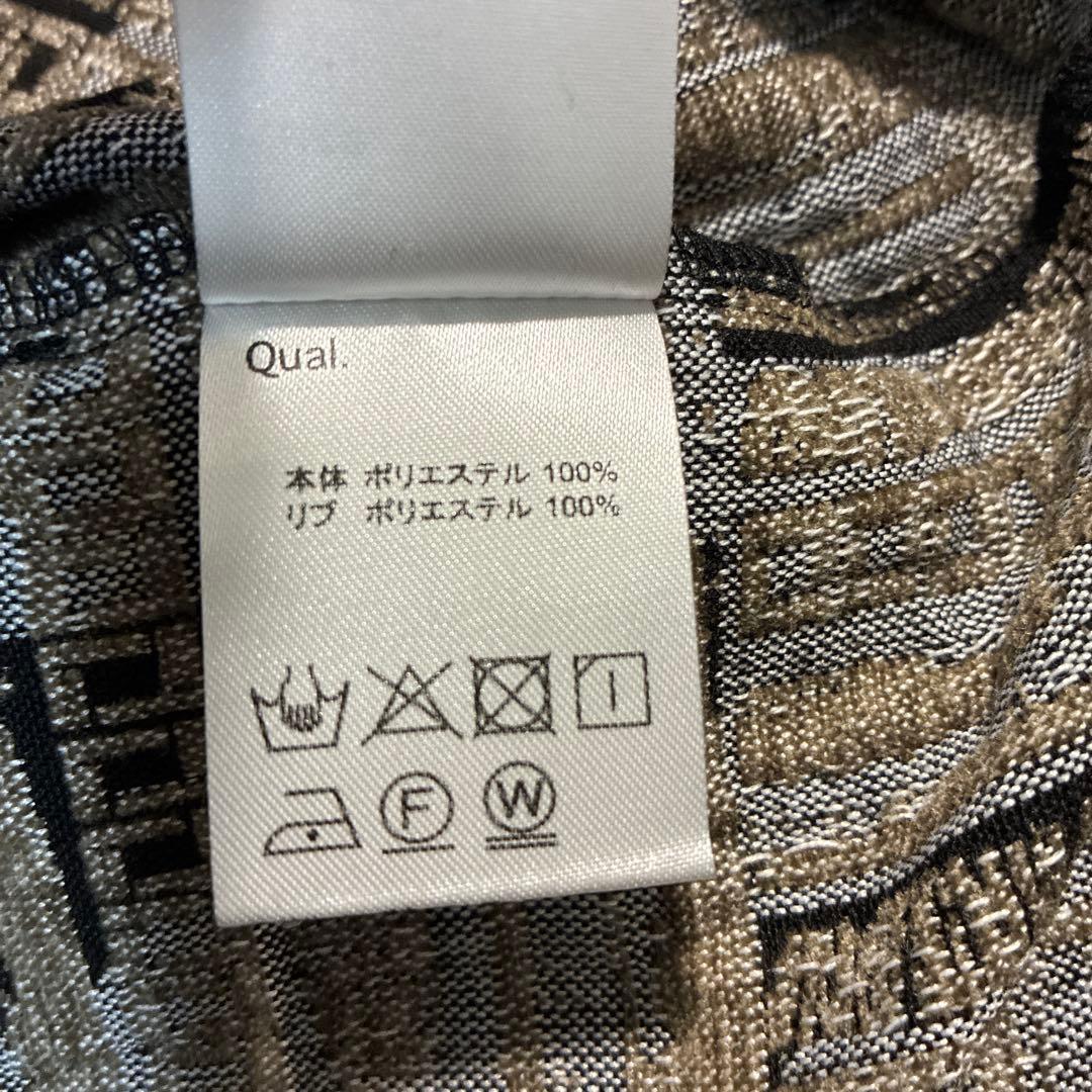 ✨新品 タグ付CAMBIO カンビオ テーパードパンツ ジャガード