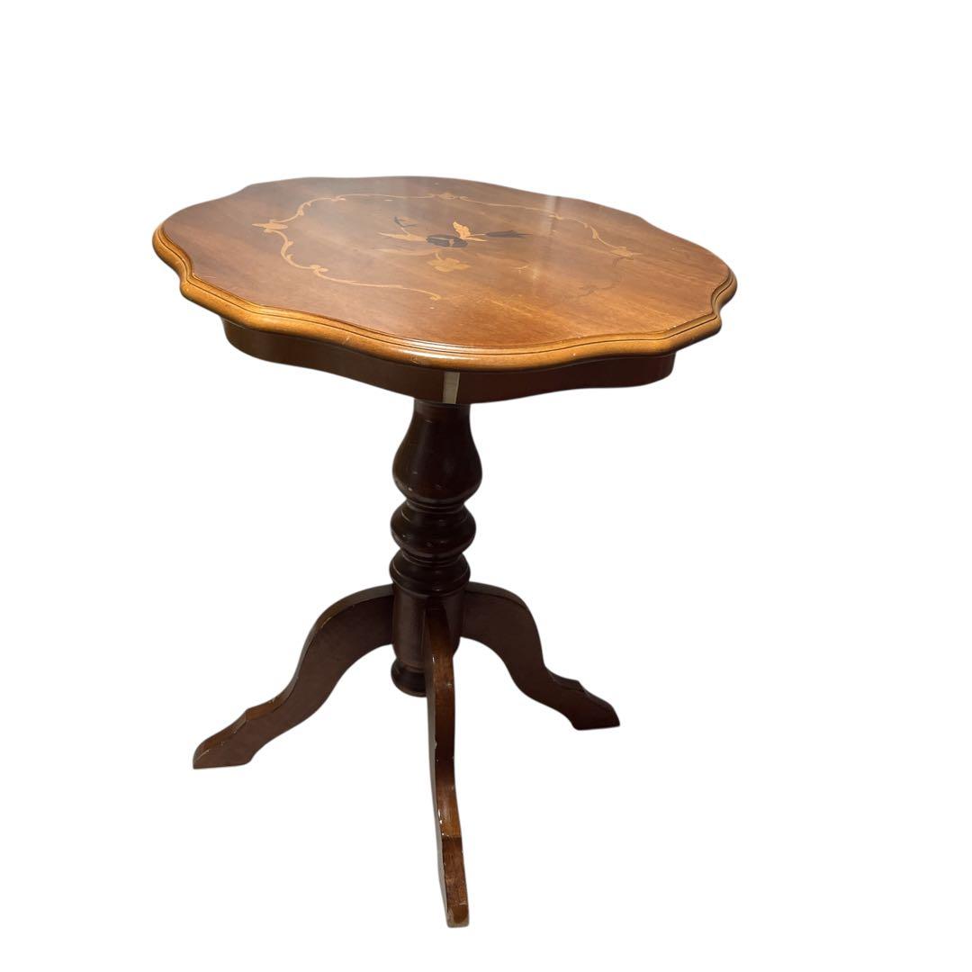 サイドテーブル カフェテーブル コーヒーテーブル アンティーク