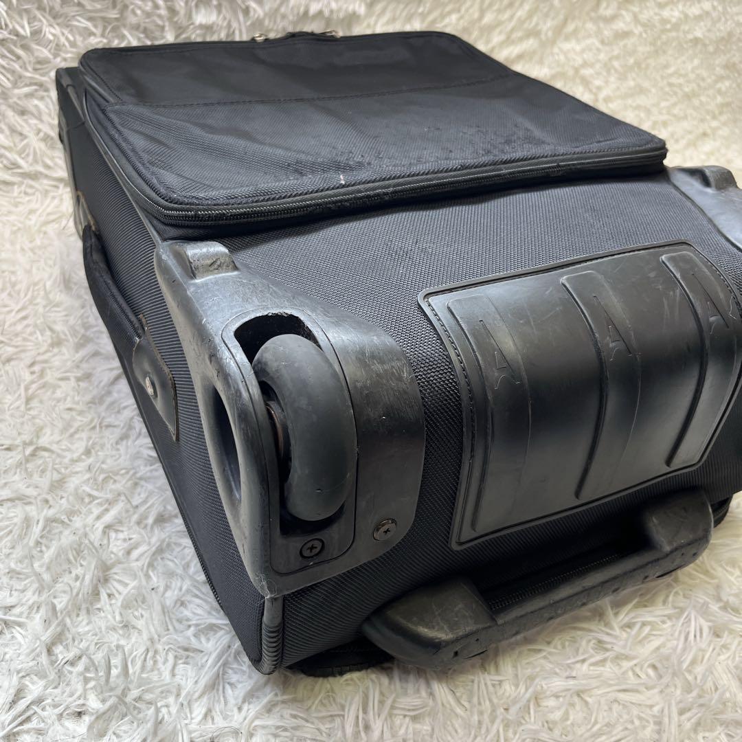 【希少】travelpro トラベルプロ　キャリーケース　2輪　ソフト　旅行