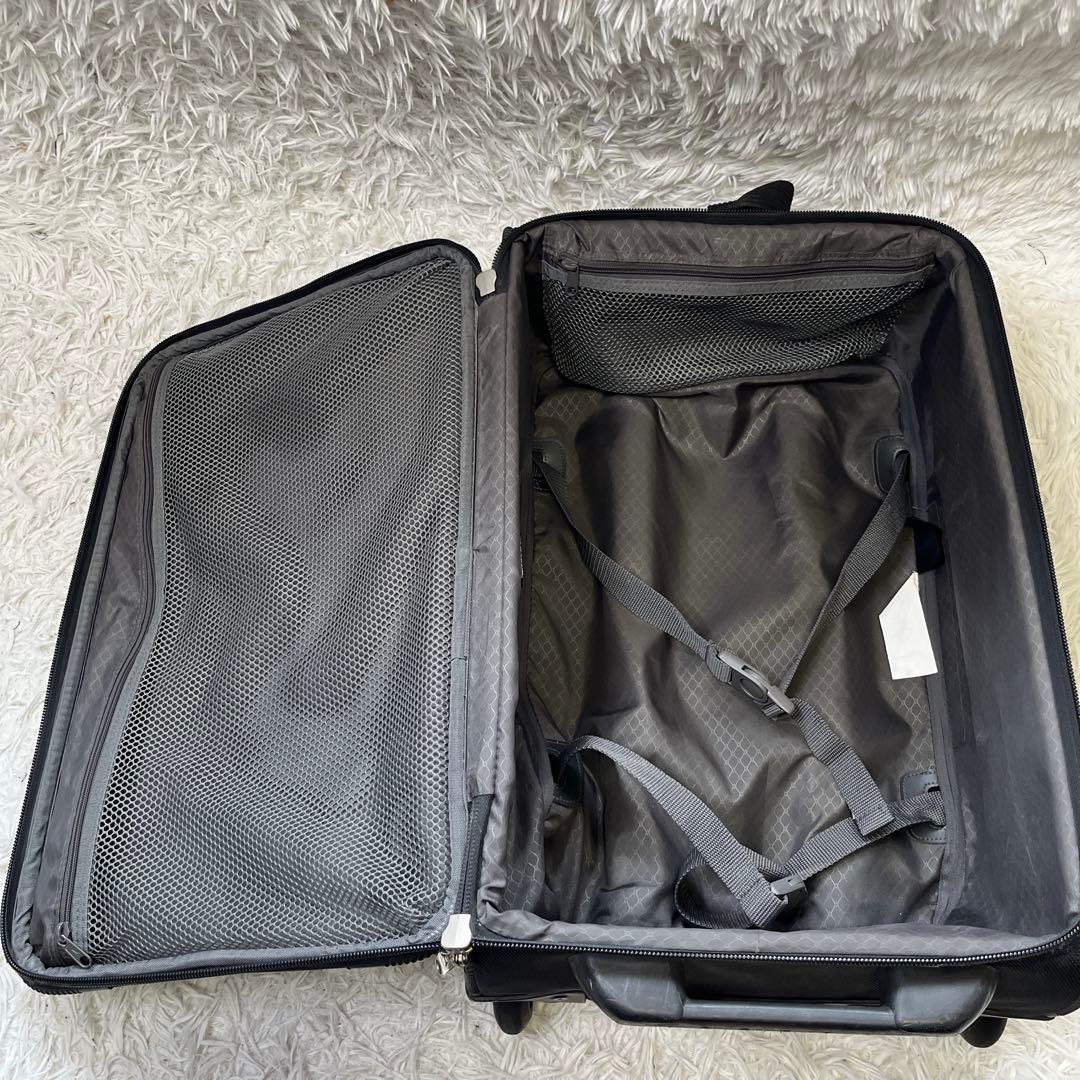 【希少】travelpro トラベルプロ　キャリーケース　2輪　ソフト　旅行