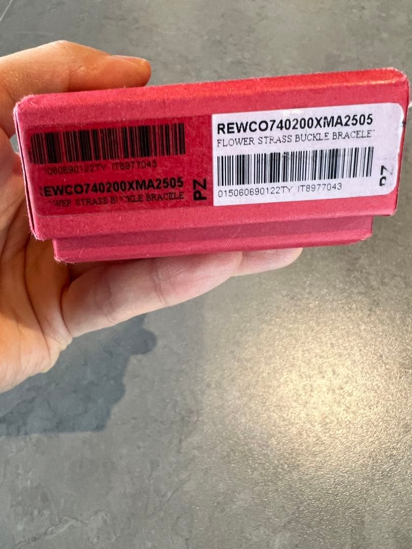 ROGER VIVIER ブレスレット　極美品