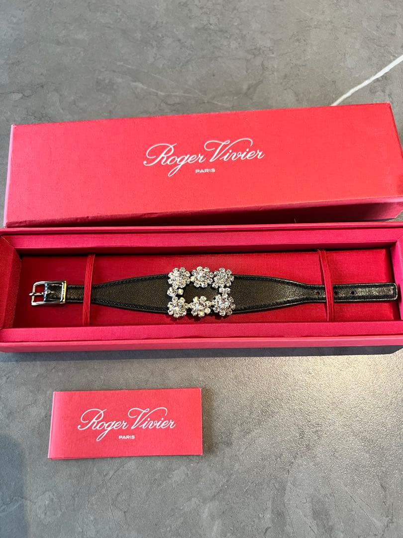 ROGER VIVIER ブレスレット　極美品