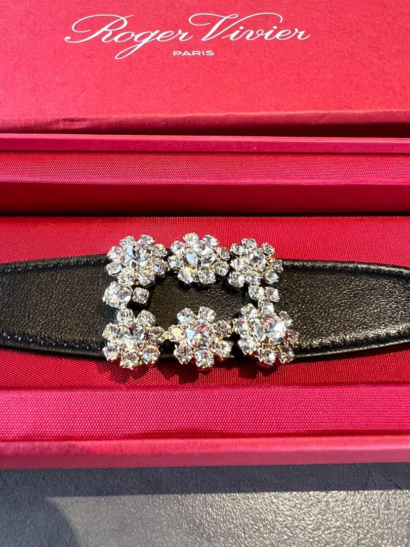 ROGER VIVIER ブレスレット　極美品