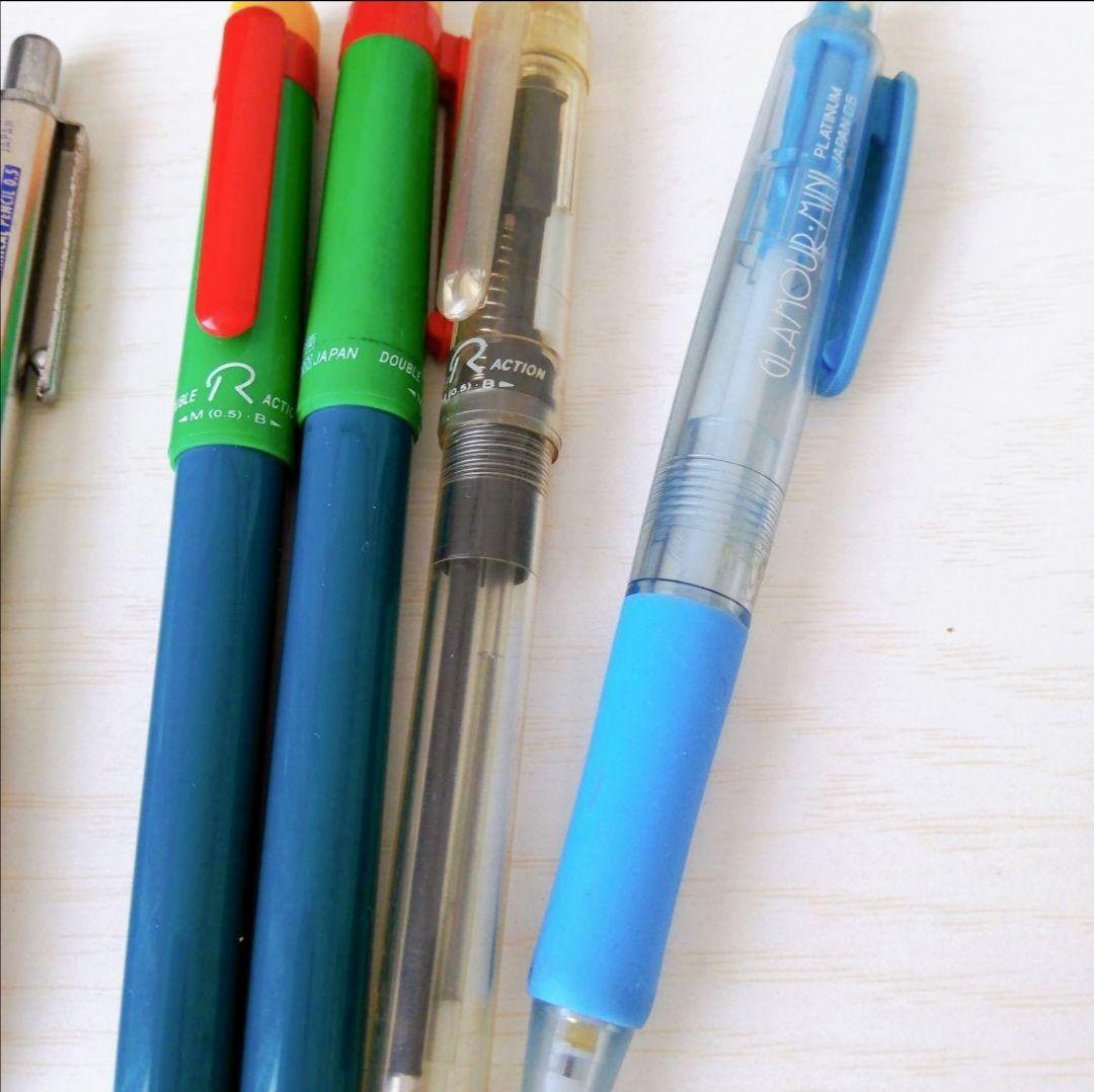 PLATINUM シャープペンシル