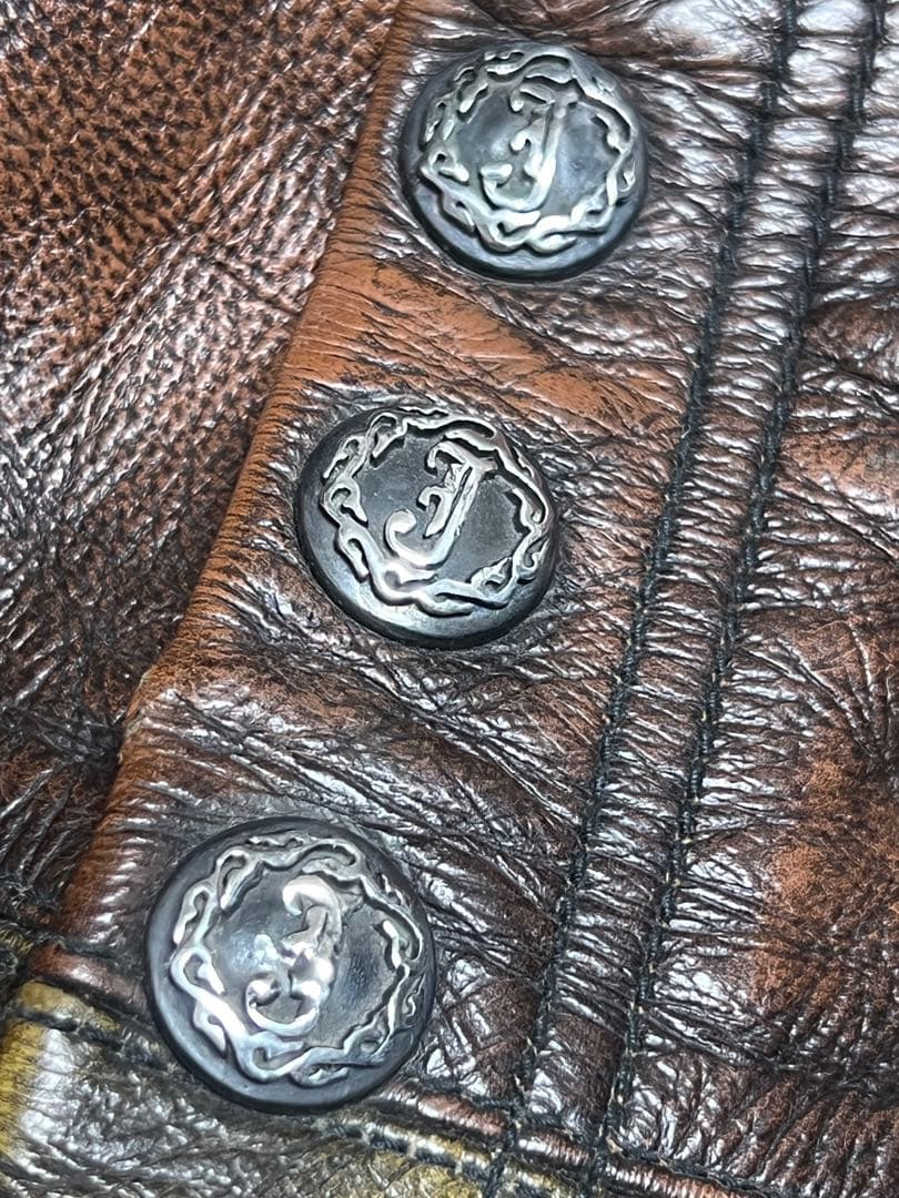 SKKIN USA スキン　レザーパンツ　アーカイブ