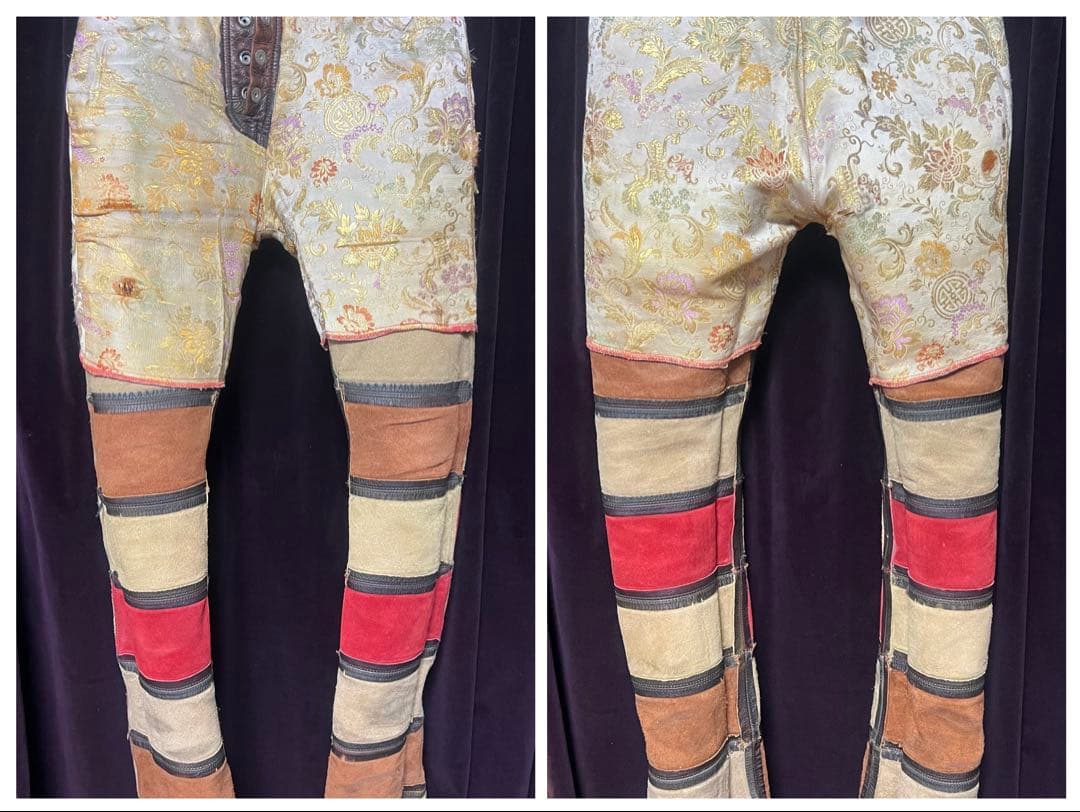 SKKIN USA スキン　レザーパンツ　アーカイブ