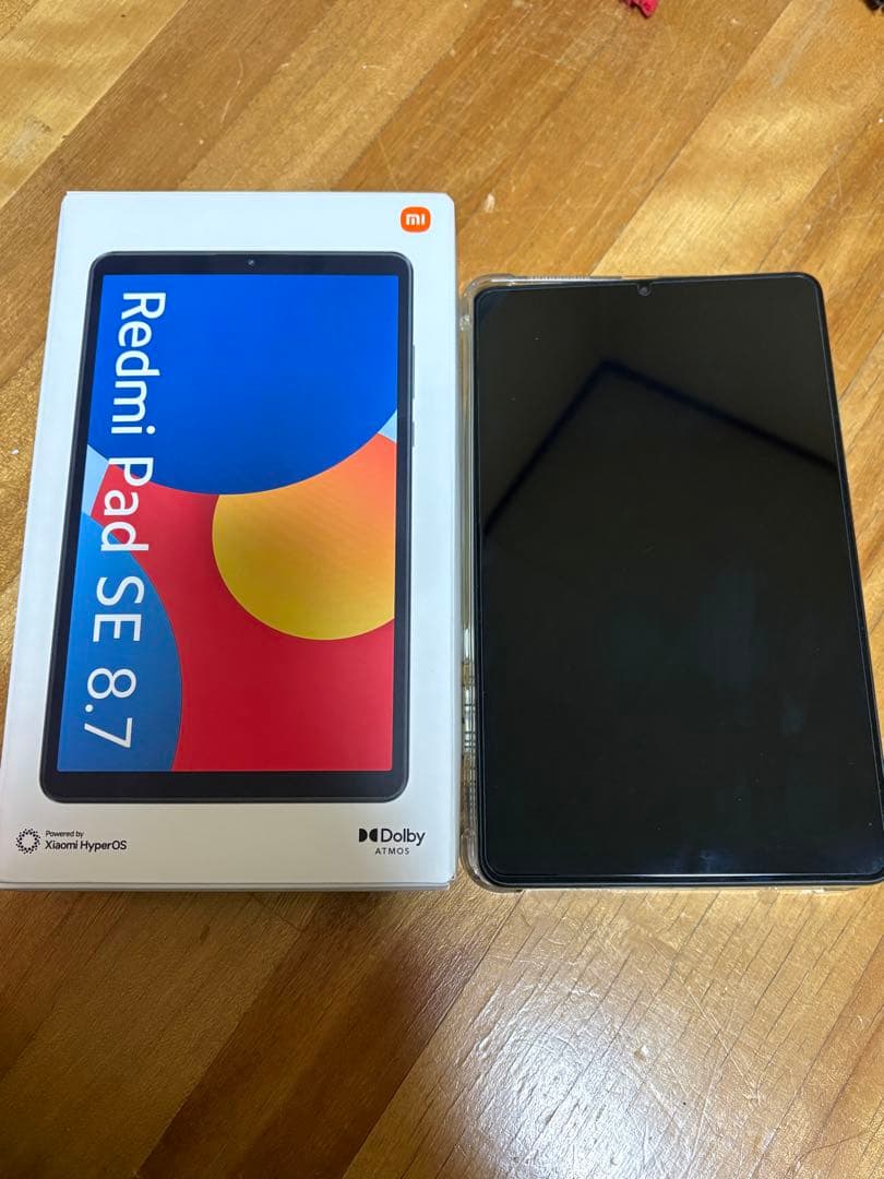 Androidタブレット本体 Redmi Pad SE 8.7 Aurora Green