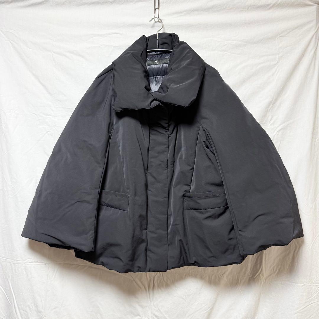 ハイブリッドダウンジャケット