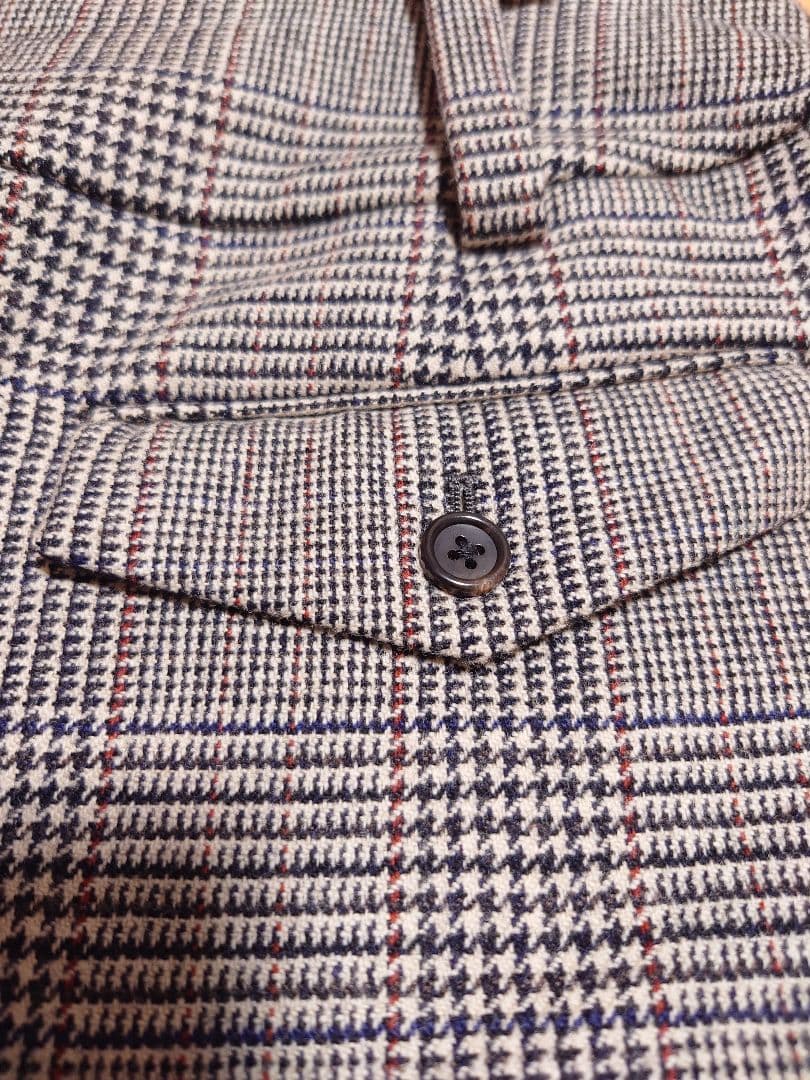 マーガレットハウエル×ラバット社　スカート　3