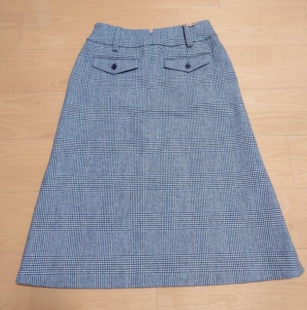 マーガレットハウエル×ラバット社　スカート　3