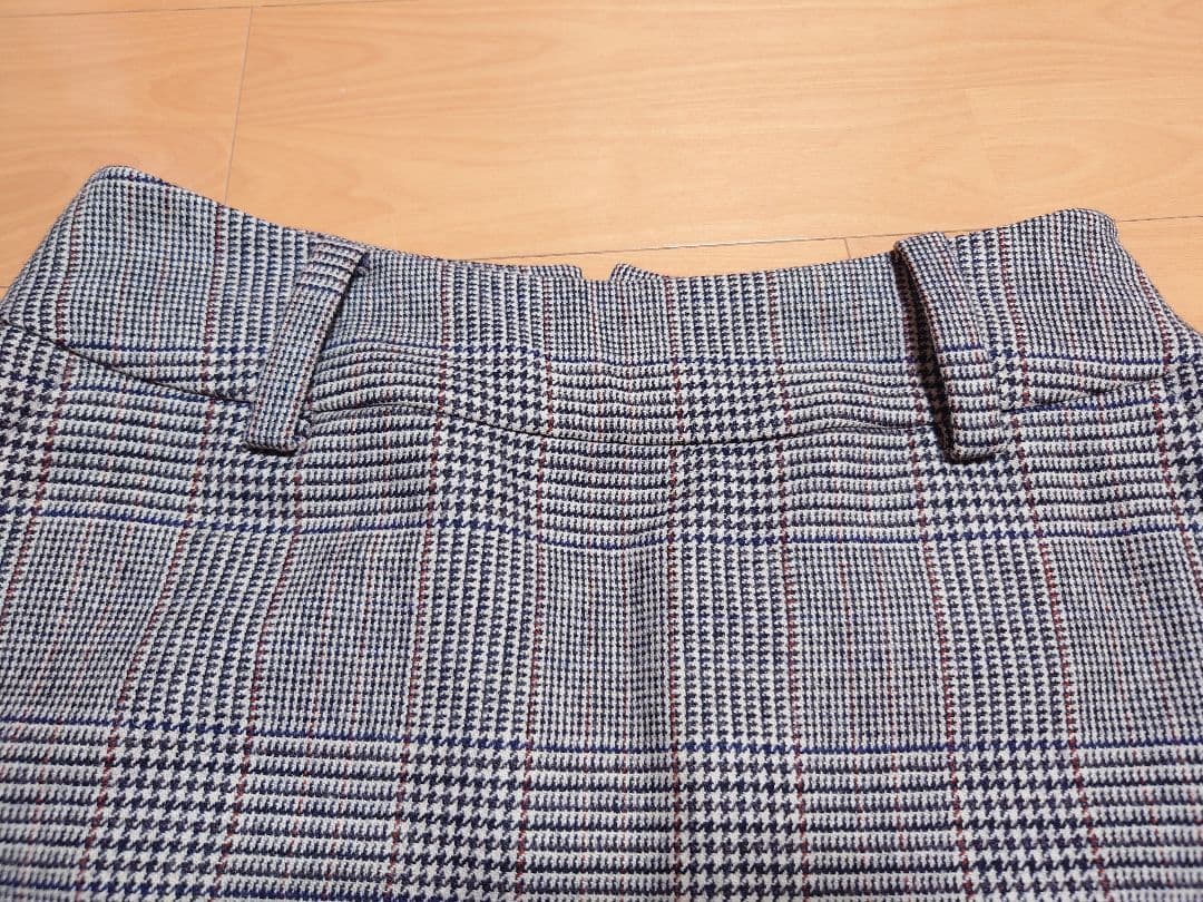 マーガレットハウエル×ラバット社　スカート　3