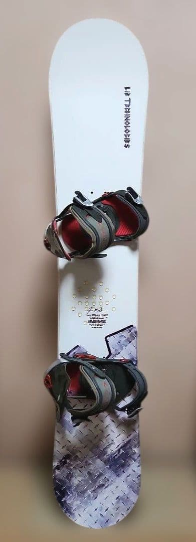 スノーボード ビンディング付 スノボ リブテクノロジーズ