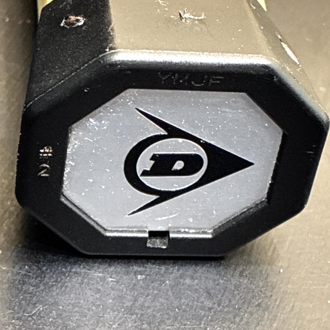 DUNLOP CX400　TOUR　ダンロップ　限定カラーブラック　硬式ラケット