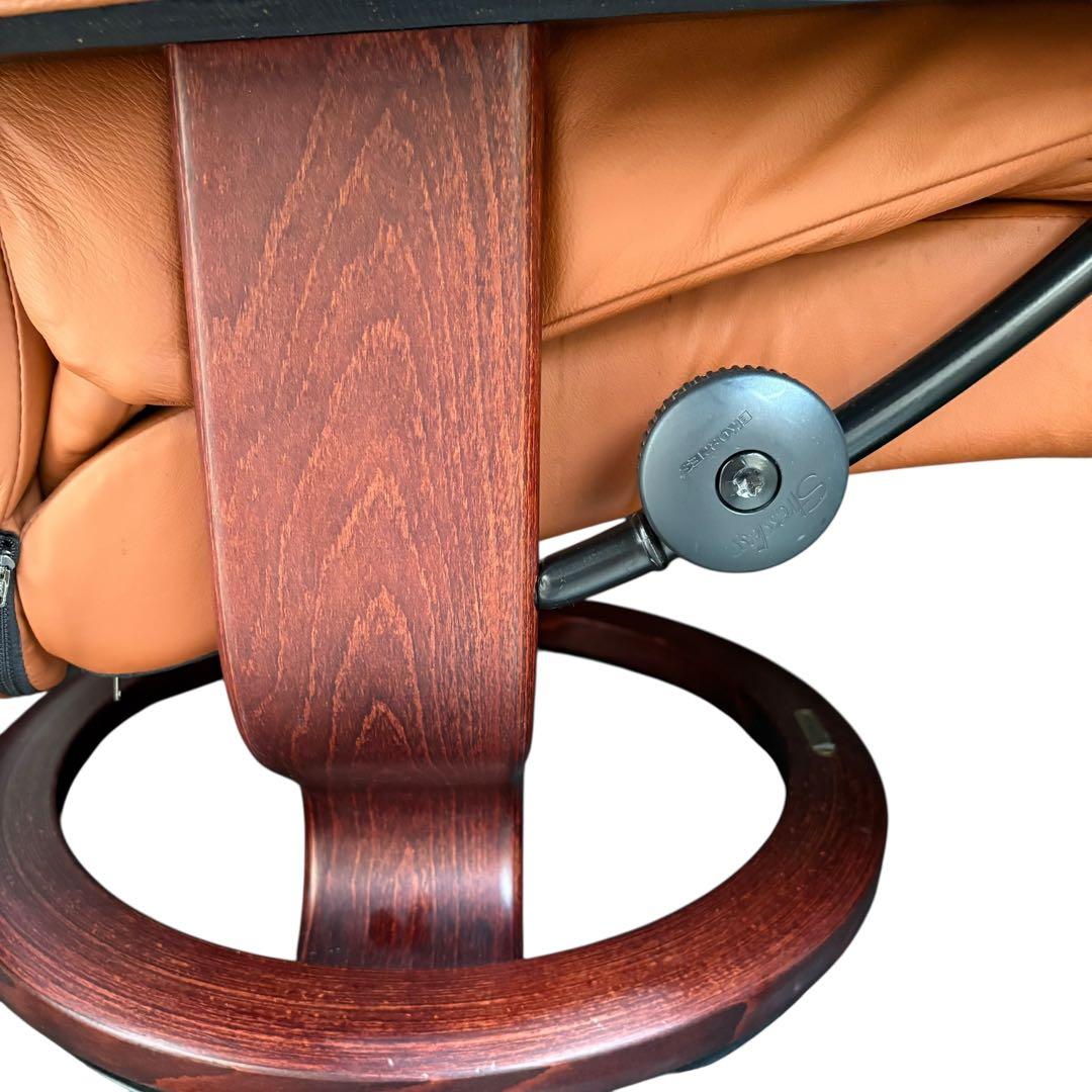 正規品 EKORNES エコーネス　Reno　レノ　ストレスレスチェアM 本体