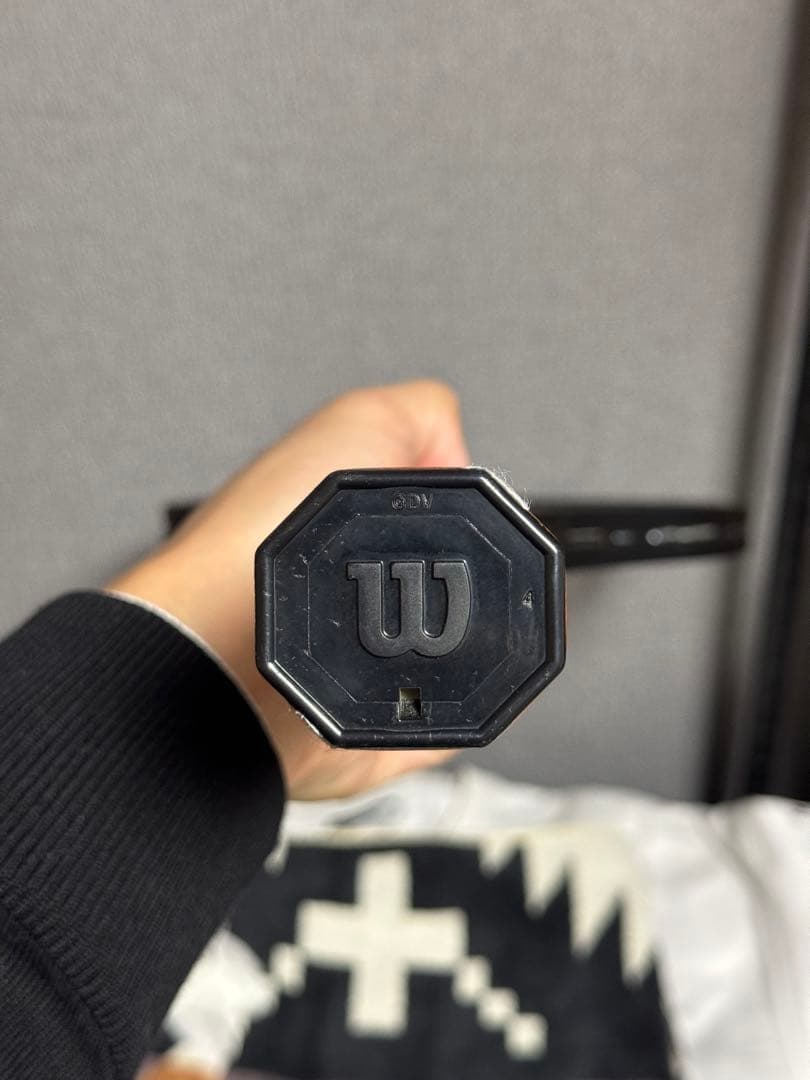 【美品】WILSON PRO STAFF プロスタッフ RF97 V13 G4