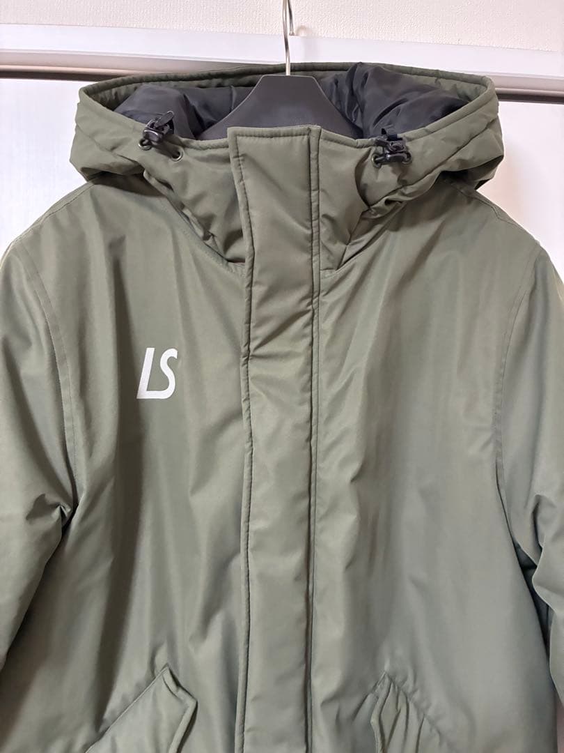 ルースイソンブラ Jr TORIKAGO JACKET 美品 トリカゴジャケット