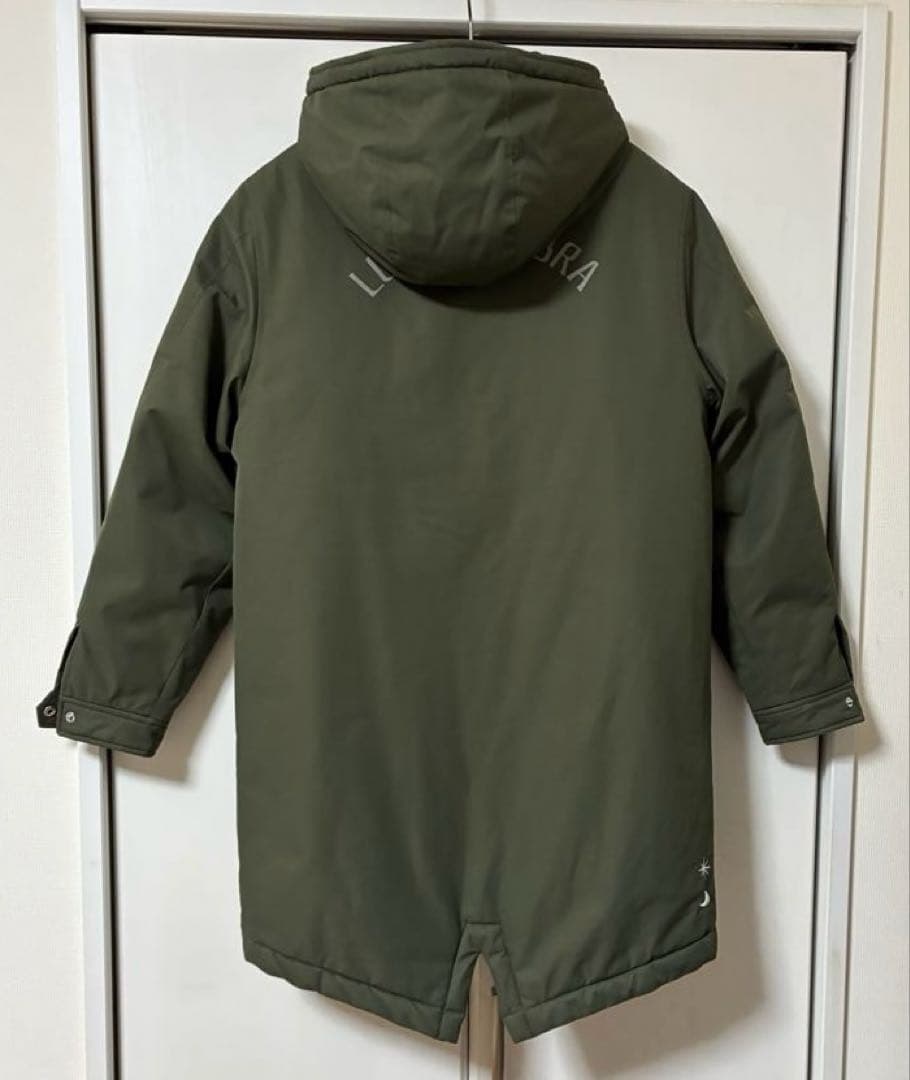 ルースイソンブラ Jr TORIKAGO JACKET 美品 トリカゴジャケット