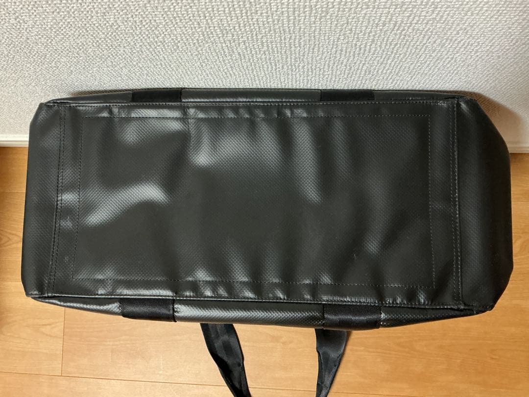 ポーター タンカー　ヒート　トート　横型
