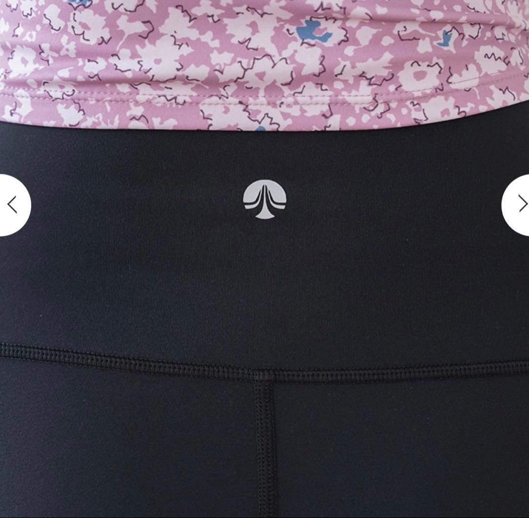 スカーラ　ヨガウェア　ラグ4点セット