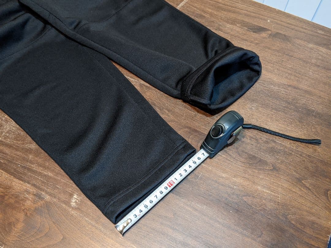 キャロウェイ　デカロゴ　ストレッチ　ロングパンツ　ダンボール　ジョガーパンツ