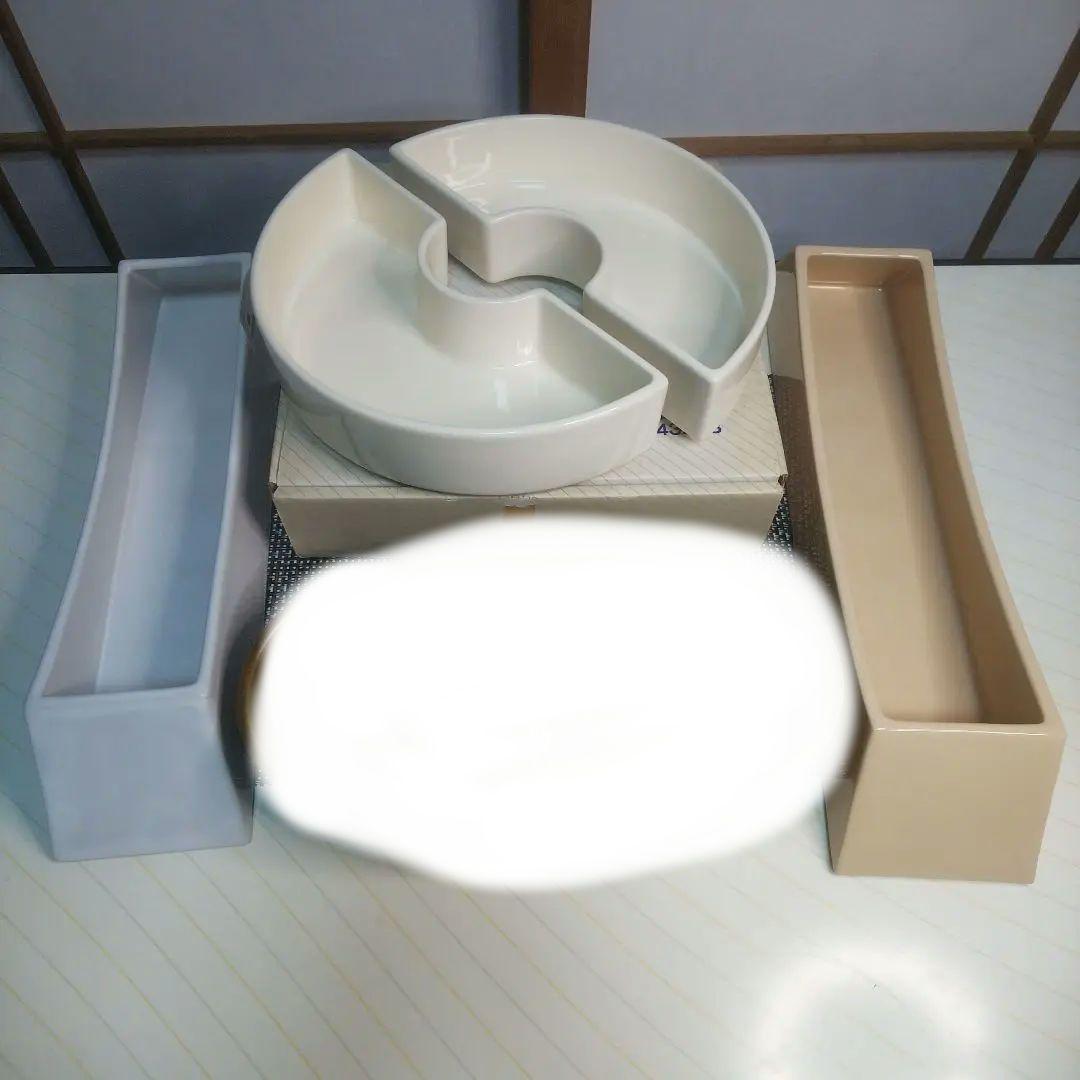 ★ 小原流 基本花器三品(セット)揃え ③