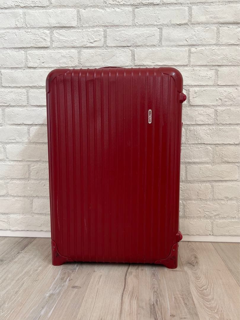 RIMOWA 2輪　スーツケース